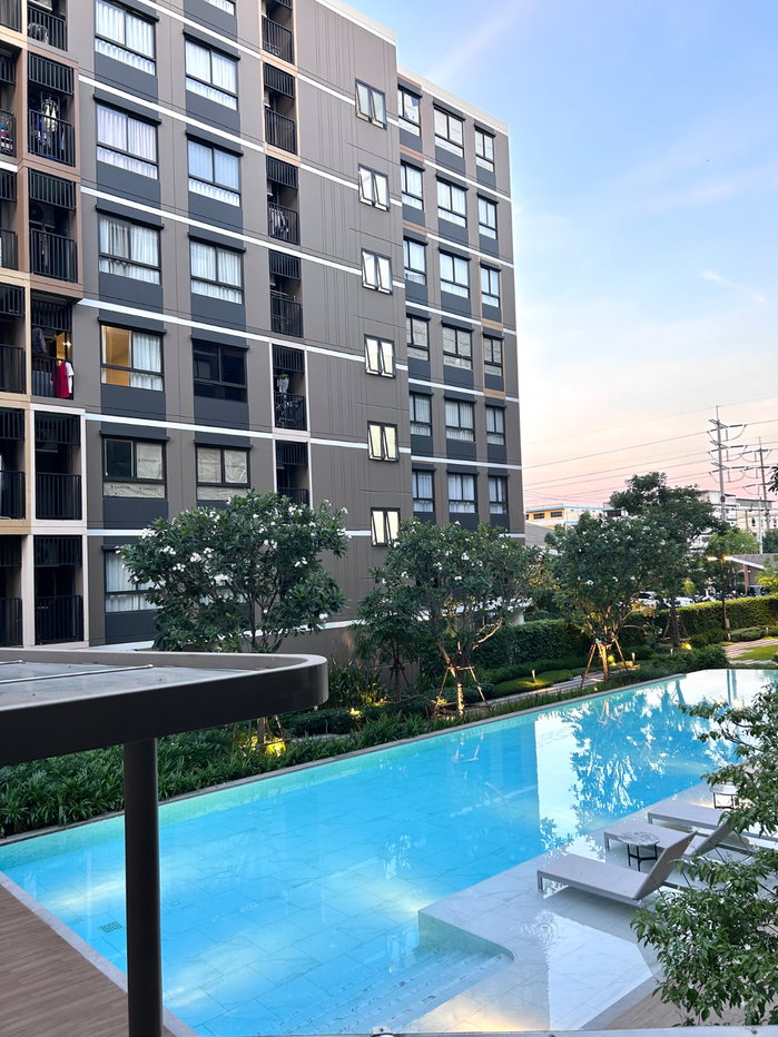 picture D Condo Air Ladkrabang for rent  - 8/17