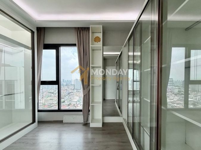 ขายคอนโด 1 ห้องนอน 50 ตร.ม. แชปเตอร์ วัน โฟลว์ บางโพ