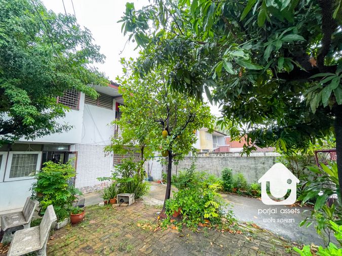 3-bed house for sale, 220 sqm, 63 sq wah, Prawet