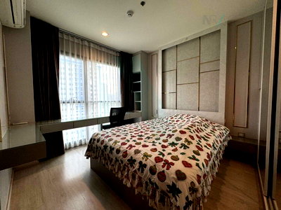 Condos for rent : 🔺 For Rent Condo RHYTHM RANGNAM Building 1, Floor 14,2 bed room, Room size 46 sqm