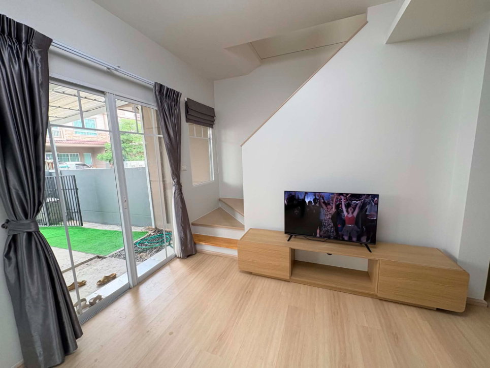 รูป ให้เช่าทาวน์โฮม Villagio ศรีนครินทร์ -บางนา - รูปที่ 6/10