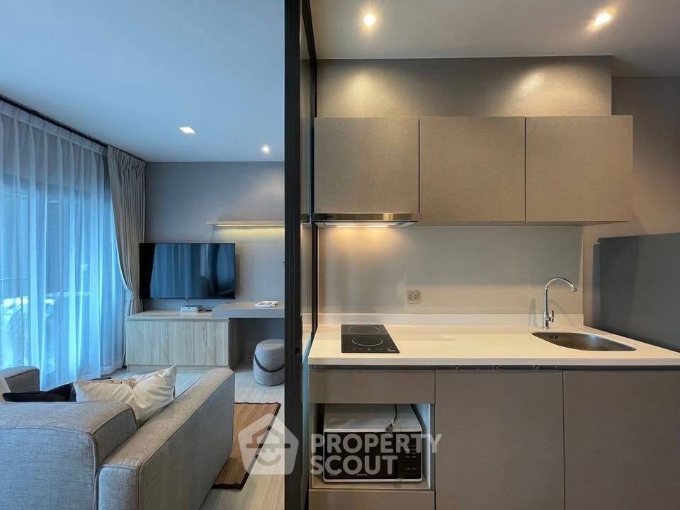picture Studio Condo at Life Asoke - Rama 9 near MRT Phra Ram 9 (ID 2683055) - 10/11