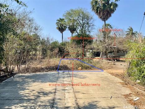 picture LAND 110 Sq.w. Muang Phetchaburi Petchburi for 495,000 - 8/11