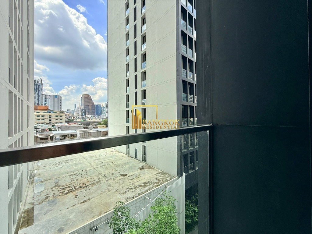 picture Noble Ploenchit | Refined 2 Bed Condo For Rent Next to BTS - BR61534CD - 19/29