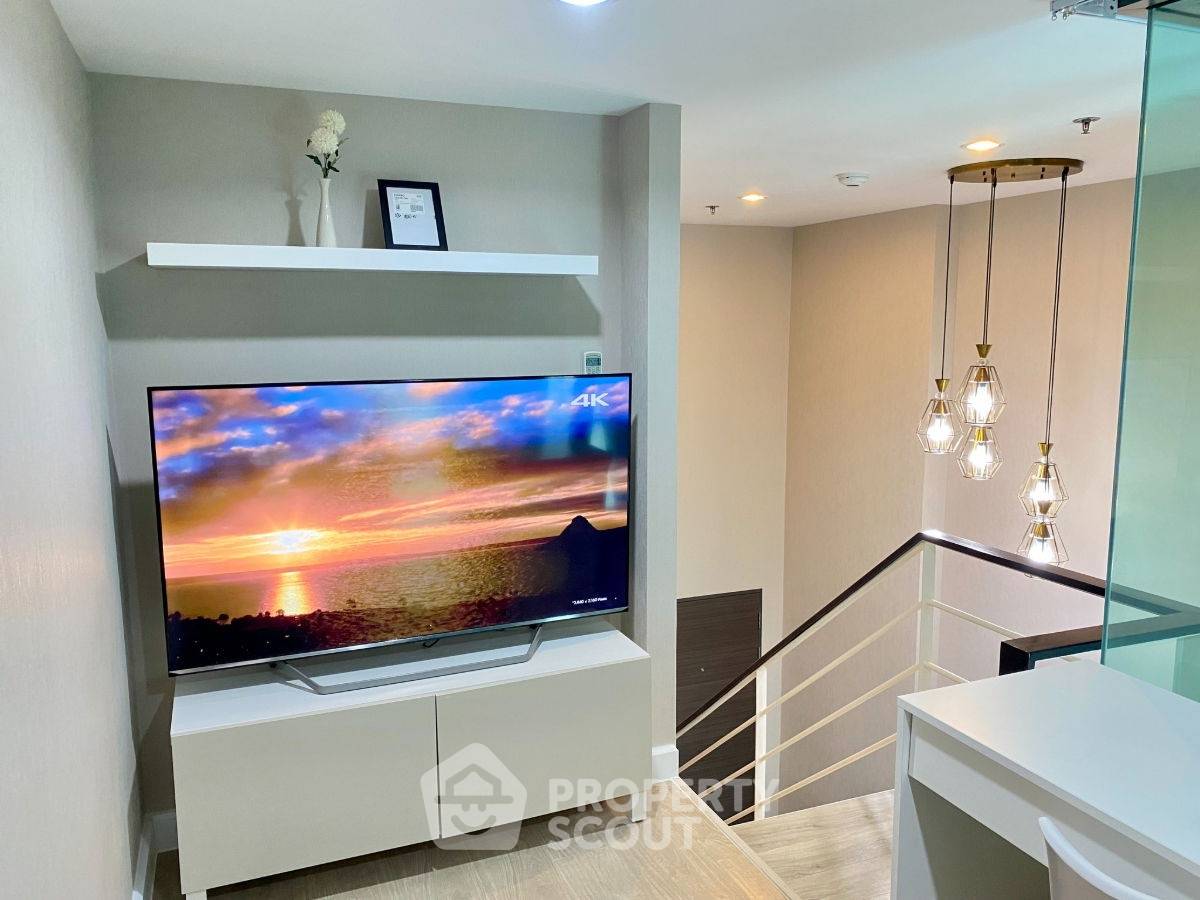 picture 1-BR Condo at U Delight 3 Prachachuen–Bangsue near MRT Bang Son (ID 2677780) - 8/27