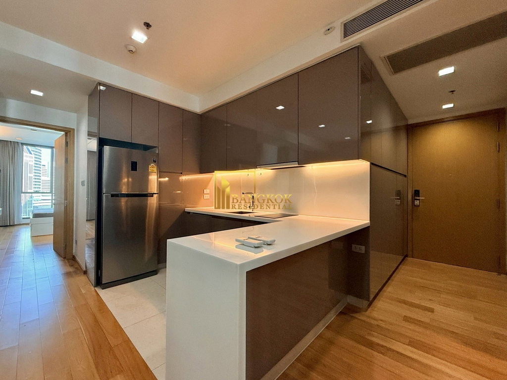 picture Hyde Sukhumvit 13 | Refined 1 Bed Condo For Rent in Nana - BR61719CD - 7/24