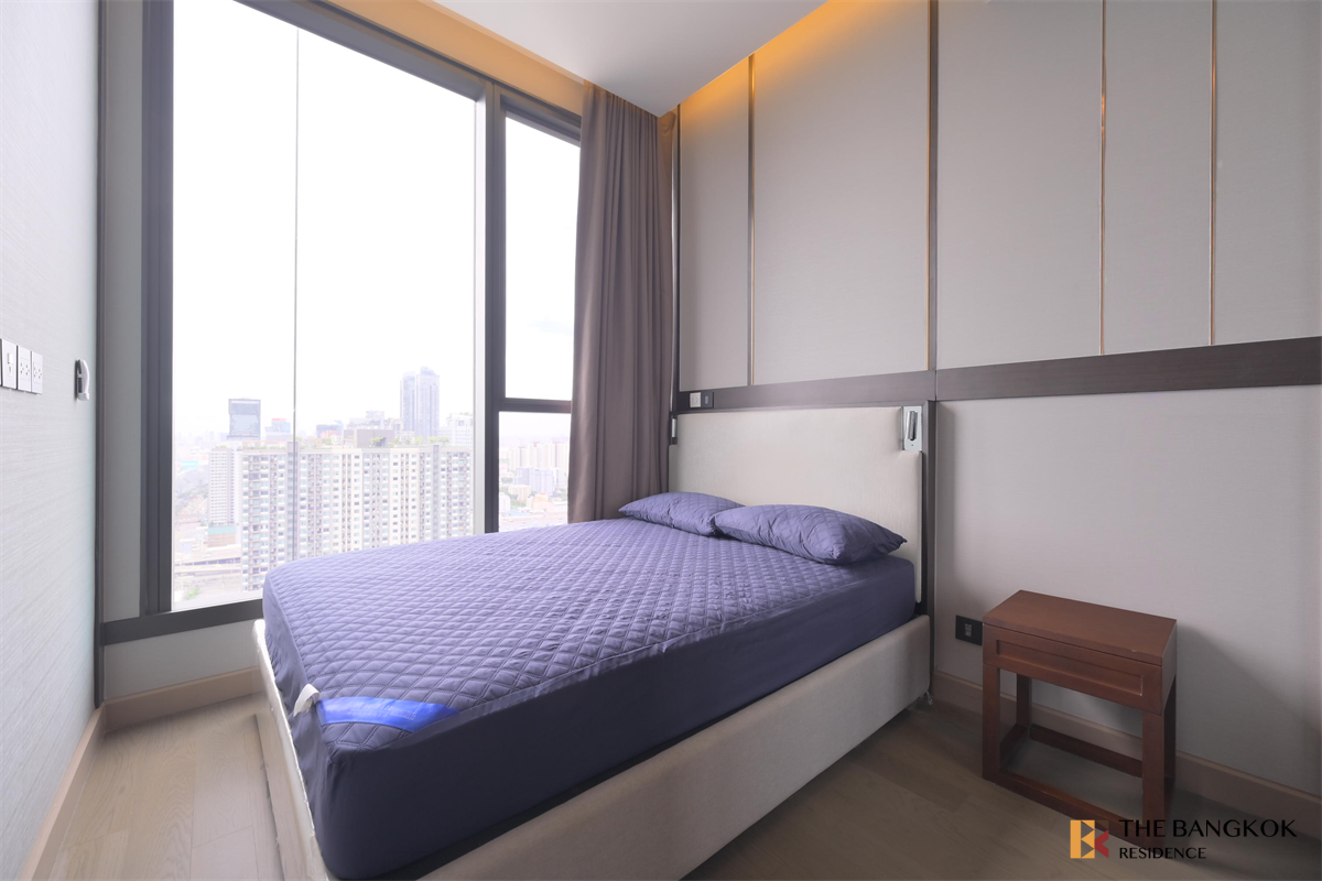 picture THE ESSE at SINGHA COMPLEX Condo in Prime Location, Attractive Price near MRT Phetchaburi Station - 4/10