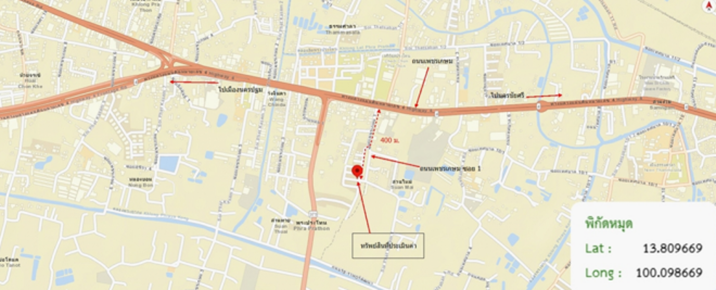 picture HOME 57.9 Sq.w. Muang Nakhon Pathom Nakhon Pathom for 2.9M - 14/14
