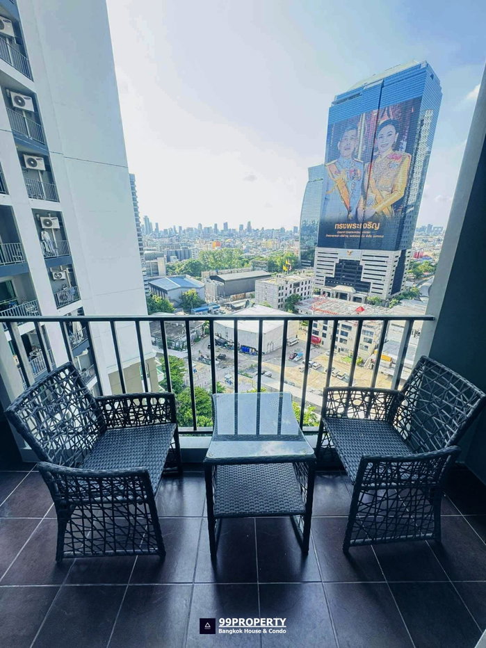 รูป Belle Grand Rama 9 🎉🔥 1bed 48 sq.m only 25,000 📣📣 - รูปที่ 12/14
