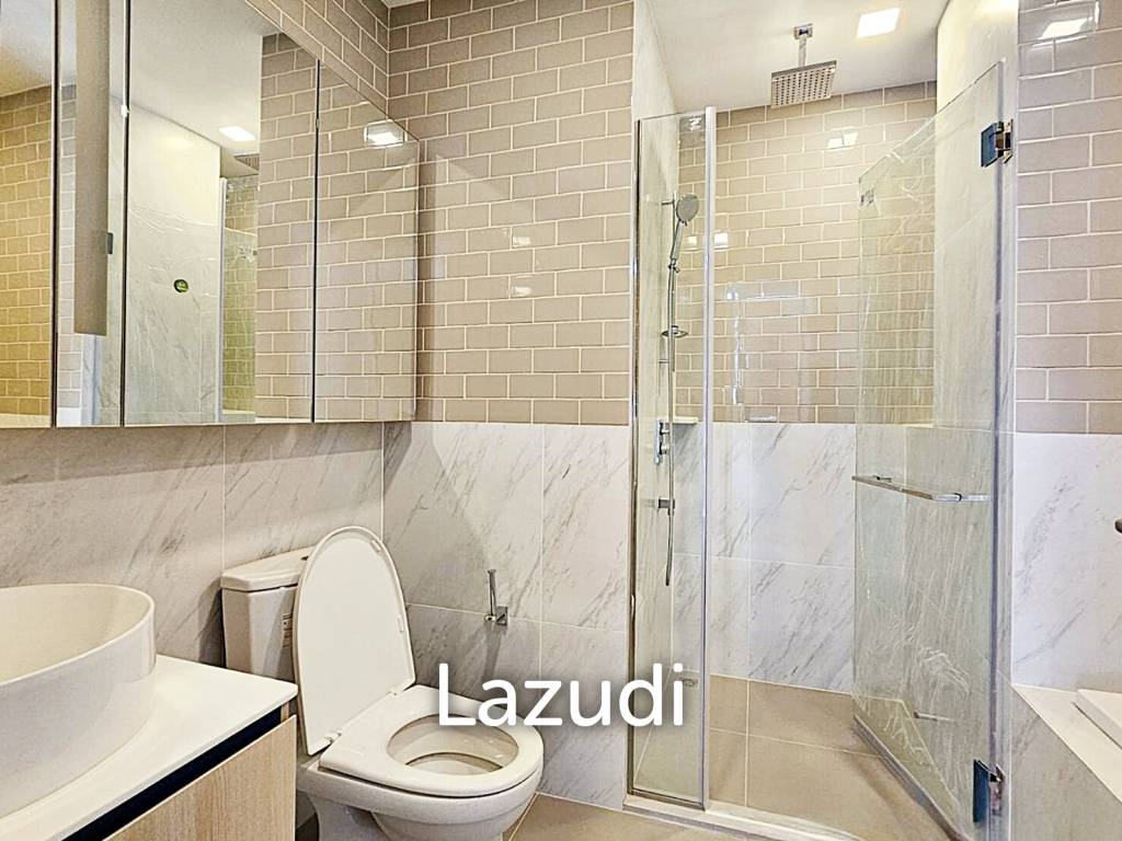 picture 84.89 sqm high floor 2 bedroom condo at XT Phayathai Ratchathewi Bangkok - 16/21