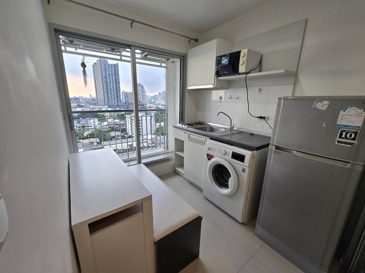 รูป Aspire Sukhumvit 48 | 🚝ใกล้ BTS พระโขนง ห้องว่างพร้อมอยู่ สนใจนัดชมห้อง ทักได้ #2026060514738 - รูปที่ 3/11