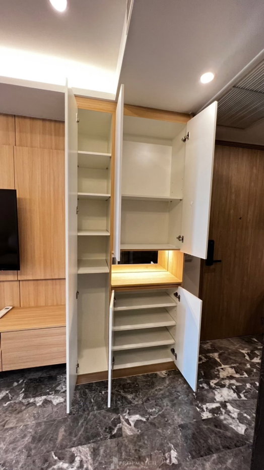 รูป PM014596 ✨Flash Deal ✨ 168 Sukhumvit 36 (1Bed 1Bath 29 SQM.) พร้อมอยู่ ! เพียง 18,000 บาทต่อเดือน Tel.0981315848 @propmatch - รูปที่ 10/10
