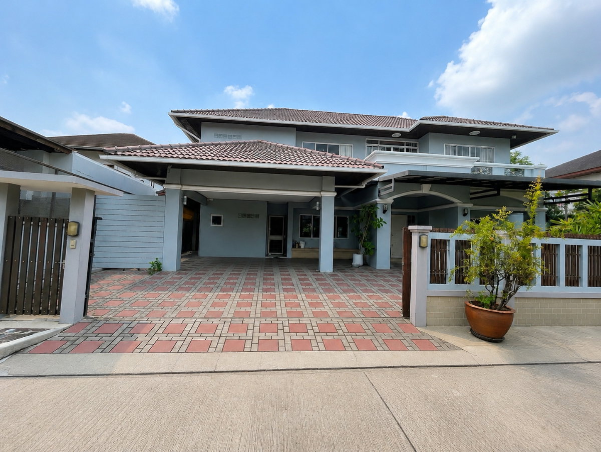 รูป ขาย บ้านเดี่ยวพร้อมอยู่ 128.9 ตร.ว หมู่บ้าน เพอร์เฟค เพลส รามคำแหง 164 - รูปที่ 2/18