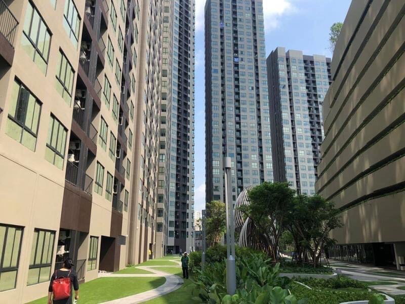รูป 🌿🏙️ FOR RENT: Elio Del Nest — MODERN HIGH-FLOOR LIVING! 💰 Rental Price: 10,000 THB/month!! - รูปที่ 10/18