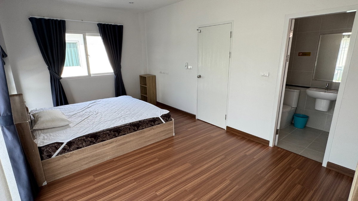 picture house for rent supalai mae rim - 23/30