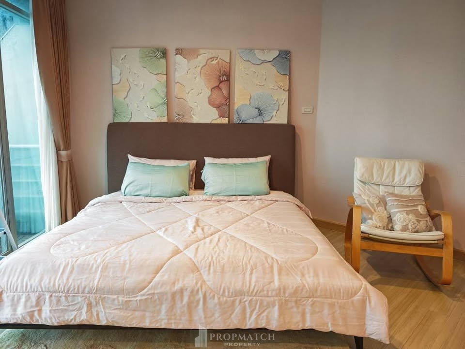 รูป PM038204 ✨Flash Deal ✨ Baan Sathorn Chao Phraya (3Bed 2Bath 140 SQM.) พร้อมอยู่ ! เพียง 49,000 บาทต่อเดือน Tel.0981315848 @propmatch - รูปที่ 8/10