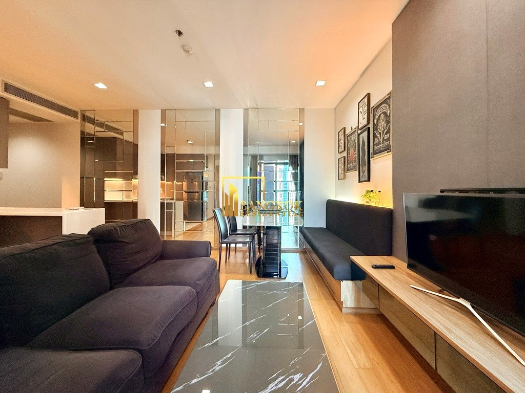 picture Hyde Sukhumvit 13 | Refined 1 Bed Condo For Rent in Nana - BR61719CD - 2/24