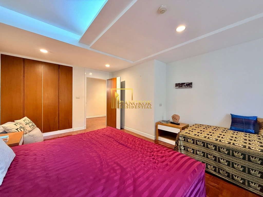 รูป Expansive 3 Bedroom Apartment For Rent in Phrom Phong - BR20791AP - รูปที่ 20/35