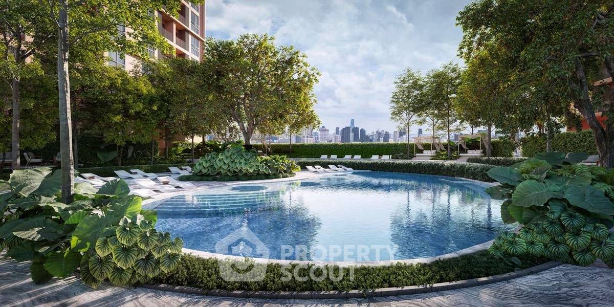 picture 1-BR Condo at NUE Epic Asoke Rama9 near MRT Phra Ram 9 (ID 2998636) - 9/12