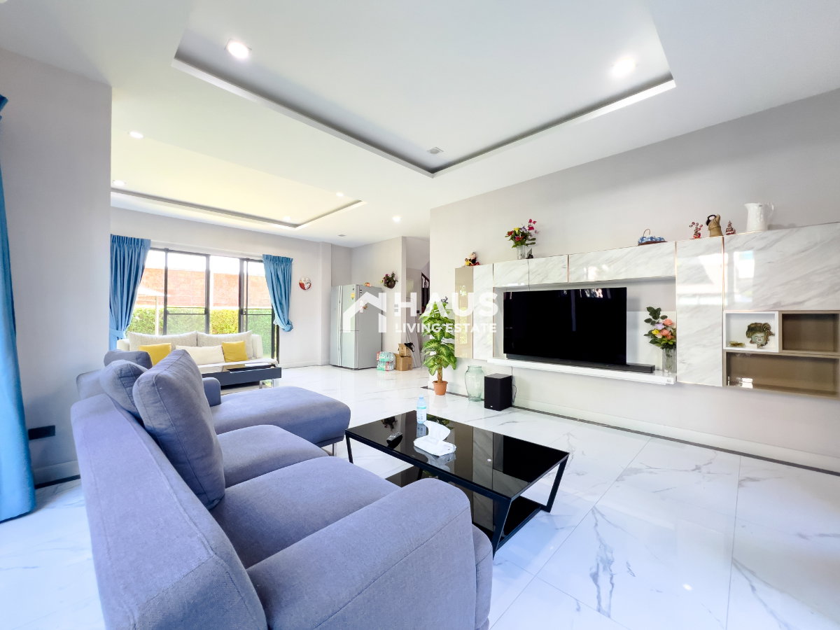 picture Bangkok Boulevard Signature Ratchaphruek - Rattanathibet / 4 Bedrooms #HRP3068 - 9/20