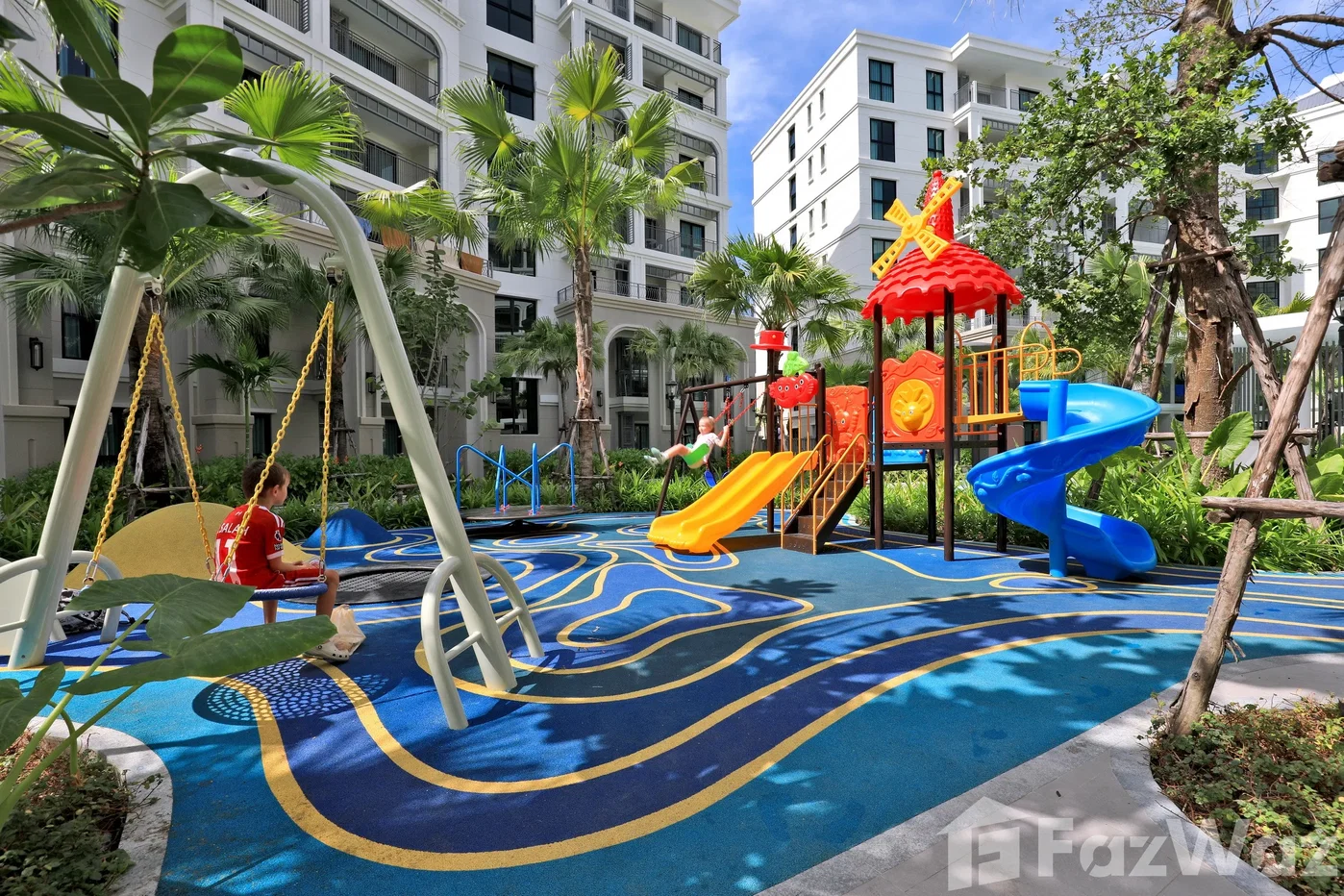 รูป คอนโดให้เช่า 1 ห้องนอน ในโครงการ เดอะ ไตเติ้ล เลเจนดารี-บางเทา 6467659 - รูปที่ 34/45