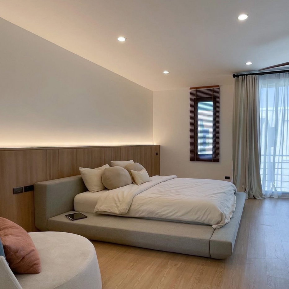 picture Townhome for rent, Shizen Phatthanakan 32 project, near BTS Thonglor - 4/7