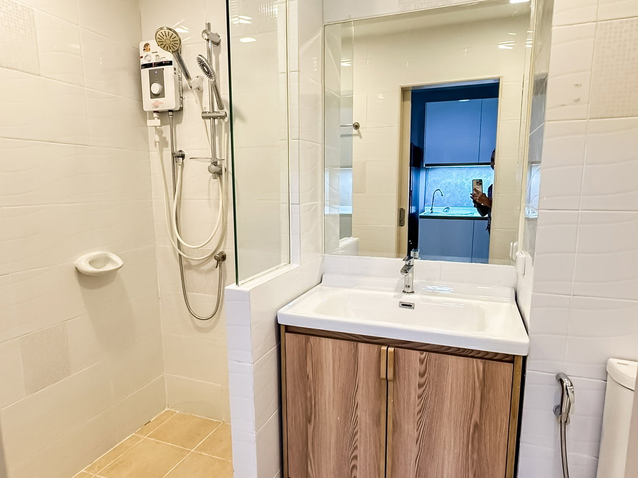 รูป Unicca Pattaya Condo 1 Bedroom Condo for Sale South Pattaya - รูปที่ 3/5