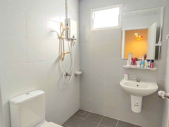 รูป Townhouse for Rent Khao Noi East Pattaya 3Bedroom Corner Unit - รูปที่ 11/12
