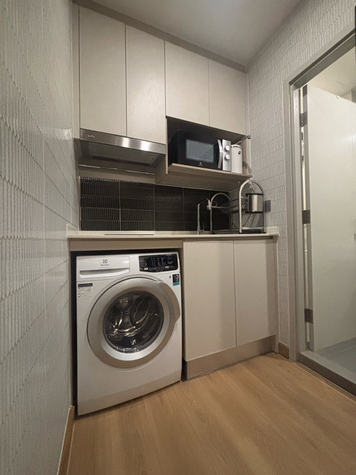 รูป 🔥 Knightsbridge Prime Sathorn ห้อง Duplex วิวเมืองสวย ใจกลางสาทร เพียง 31,500 บาท - รูปที่ 10/12