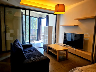 Condos for rent : ▚ LK133ツ Siamese Ratchakru [High Demand] - Beautiful 1BR, 35 sq.m., Rare Unit, Ready to Move In