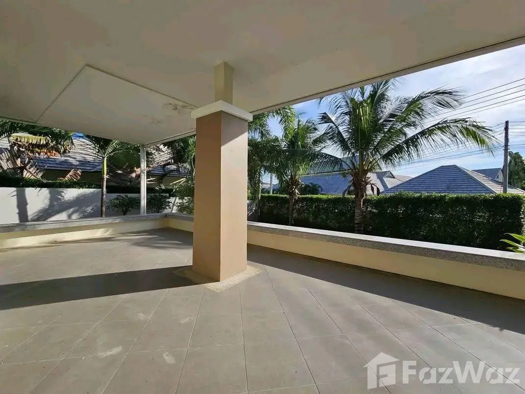 picture House for Rent at Emerald Scenery Hua Hin 6467655 - 10/26