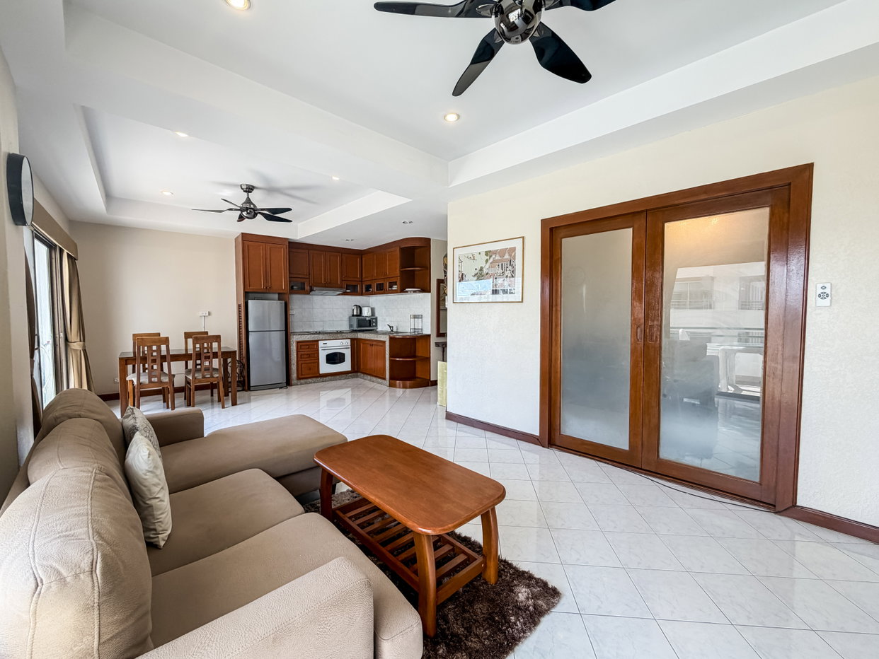 รูป Star Beach Condotel Sea View 1 Bedroom Condo for Sale - รูปที่ 1/16