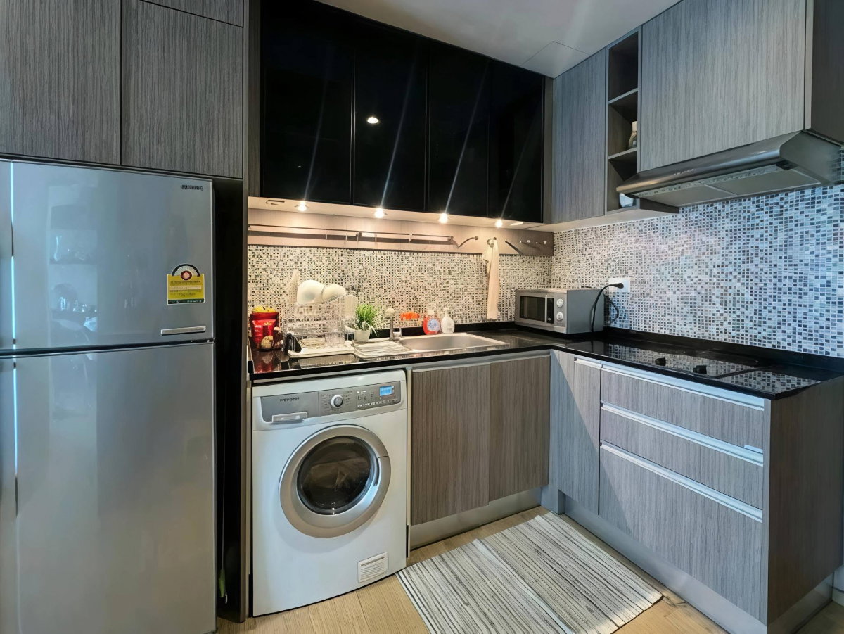 รูป ให้เช่าคอนโด Noble Refine Sukhumvit 26 - รูปที่ 11/14