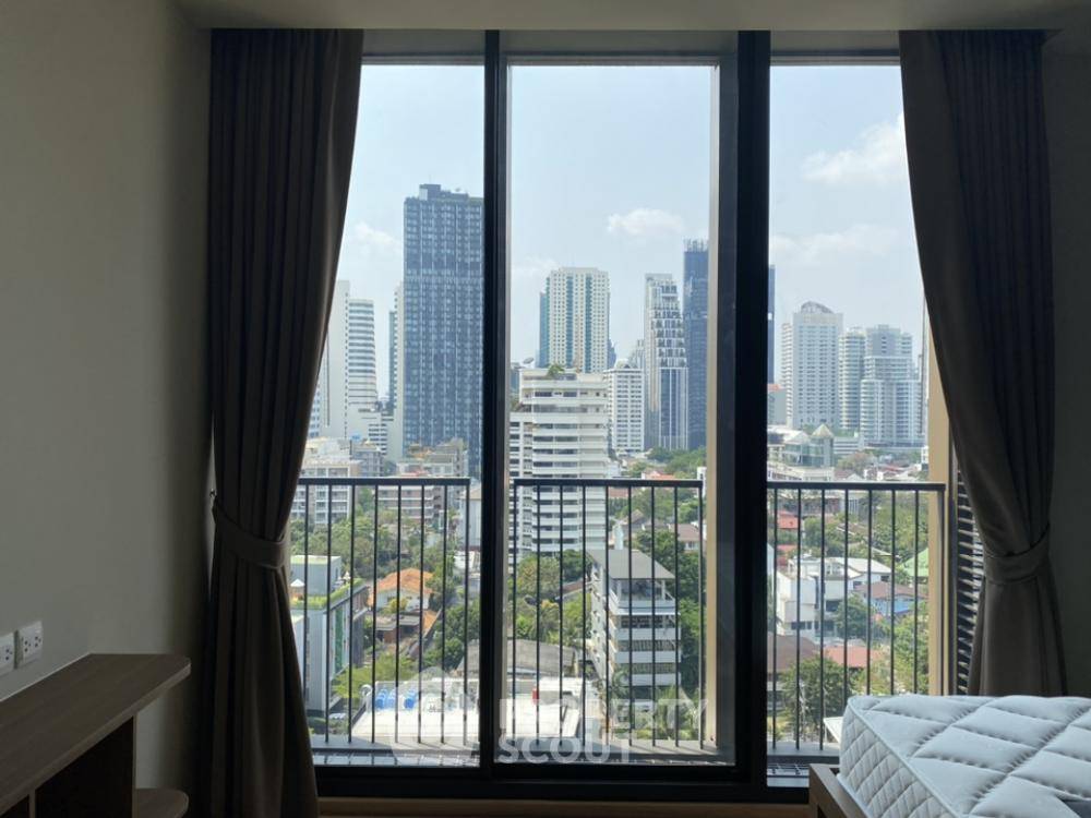 picture 1-BR Condo at Noble Around Sukhumvit 33 near BTS Phrom Phong (ID 393156) - 5/11
