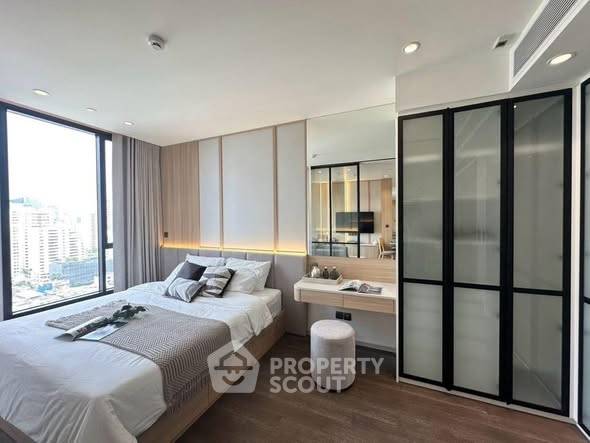 picture 1-BR Condo at Muniq Sukhumvit 23 near MRT Sukhumvit (ID 3001757) - 2/10