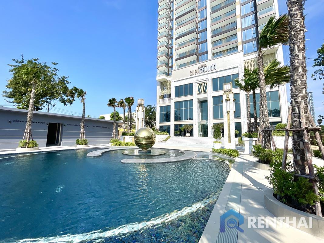 picture Luxurious 1-bed Condo at Copacabana Pattaya - Fully Furnished, 5.99 M Thb - 13/24