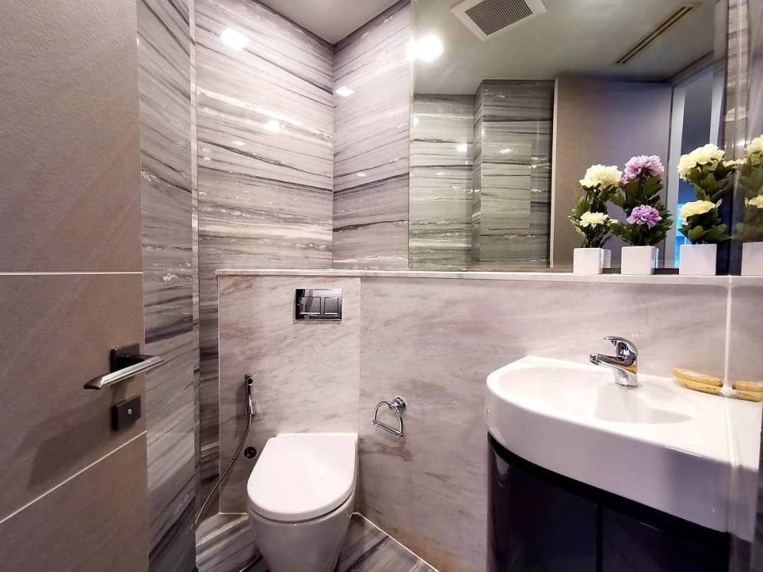 รูป ให้เช่า คอนโดมิเนียม Ashton Residence 41** 3 ห้องนอน 135 ตร.ม. ตกแต่งครบครัน พร้อมเข้าอยู่ได้ทันที!!! - รูปที่ 15/16