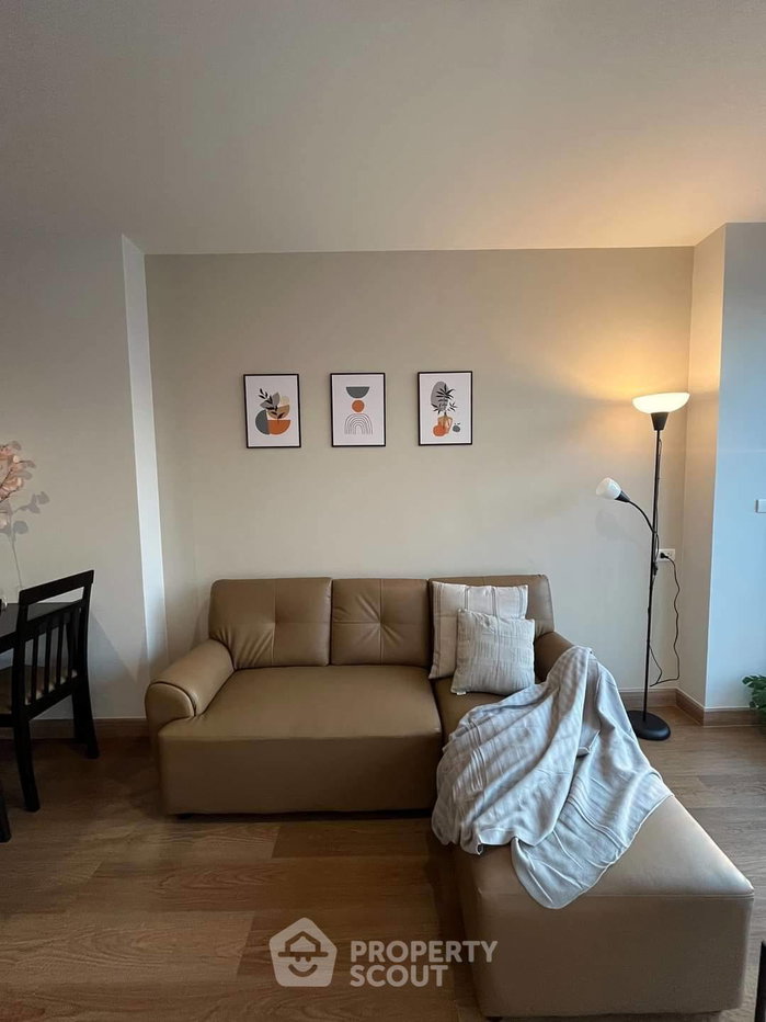 picture 2-BR Condo at Life @ Ratchada-Huaikwang near MRT Sutthisan (ID 1591132) - 8/9