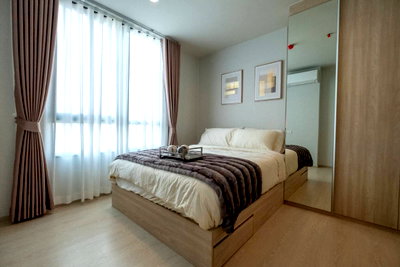 Condos for rent Suwannaphum International Airport : Nue Mega Plus              Bangna 