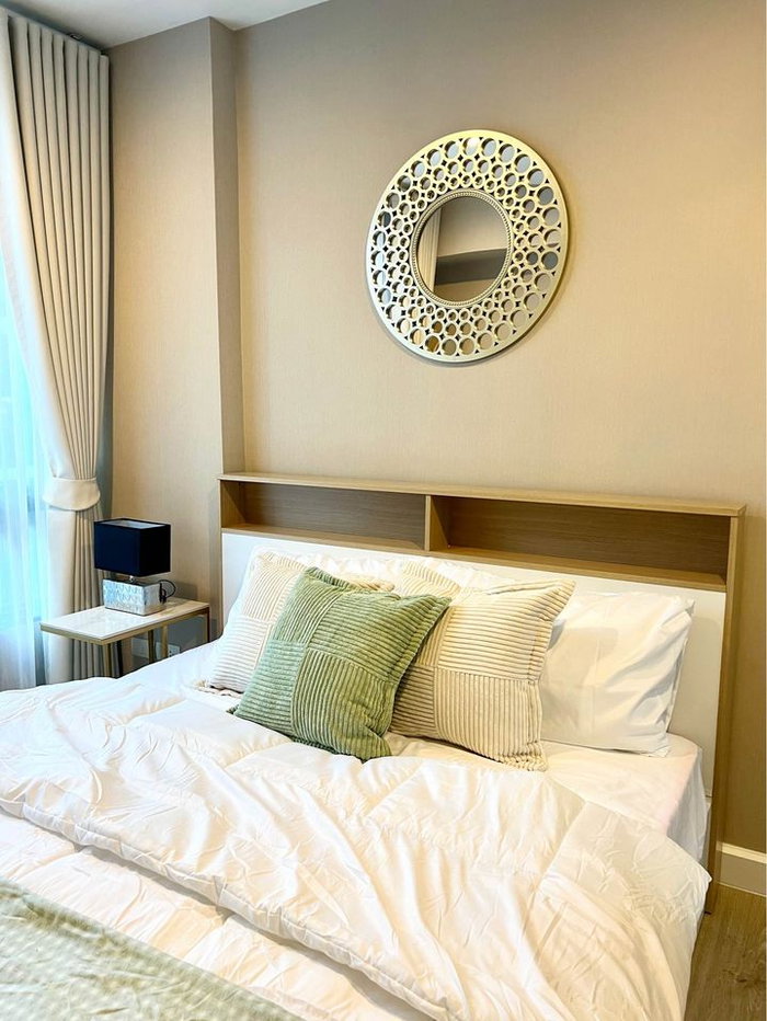 รูป ติดแท็กห้องว่างคุณภัส ห้องอัพเดต💥🔔⚠️🏘️Ⓜ️กดปุ่มแอดไลน์💥Metro Luxe Riverfront Rattanathibet - รูปที่ 2/12