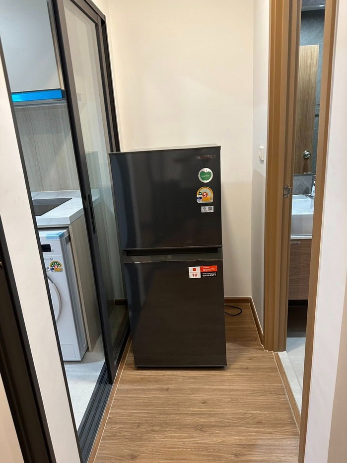 รูป 🤝🏻RB25026 ให้เช่าถูกมาก👍เดอะ ลิฟวิ่น รามคำแหง✅แอดไลน์ @mproperty( มี @ ด้วย) แอดมินตอบไว - รูปที่ 6/7