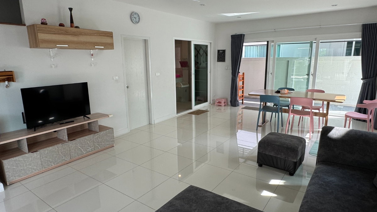 picture house for rent supalai mae rim - 4/30