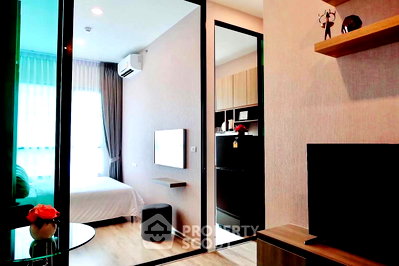 ขายคอนโด : คอนโด 1 ห้องนอน 27 ตร.ม. ราคาเหมาะสม KnightsBridge Collage รามคำแหง ใกล้แหล่งรถ (ID 2999132)