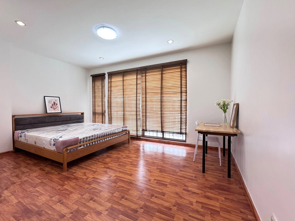 รูป 💥💥 เช่าTownhome The Private Sukhumvit 97/1 บ้านสวย ใกล้BTS บางจาก เดินทางสะดวกสบายเข้าออกได้หลายทาง - รูปที่ 10/15
