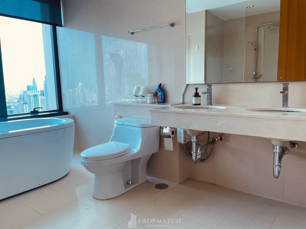 รูป PM038189 ✨Flash Deal ✨ The Royal Maneeya (2Bed 3Bath 110 SQM.) พร้อมอยู่ ! เพียง 80,000 บาทต่อเดือน Tel.0981315848 @propmatch - รูปที่ 14/18