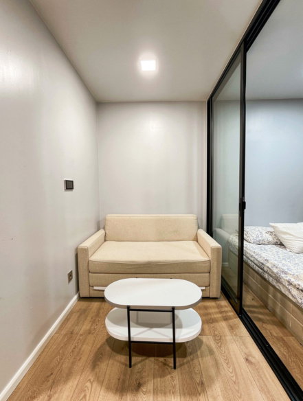picture **🔥 MOVE-IN READY! KAVE TU 1BR 22 SQM, 8th Floor - Only 9,000 THB/month 🔥** - 3/7