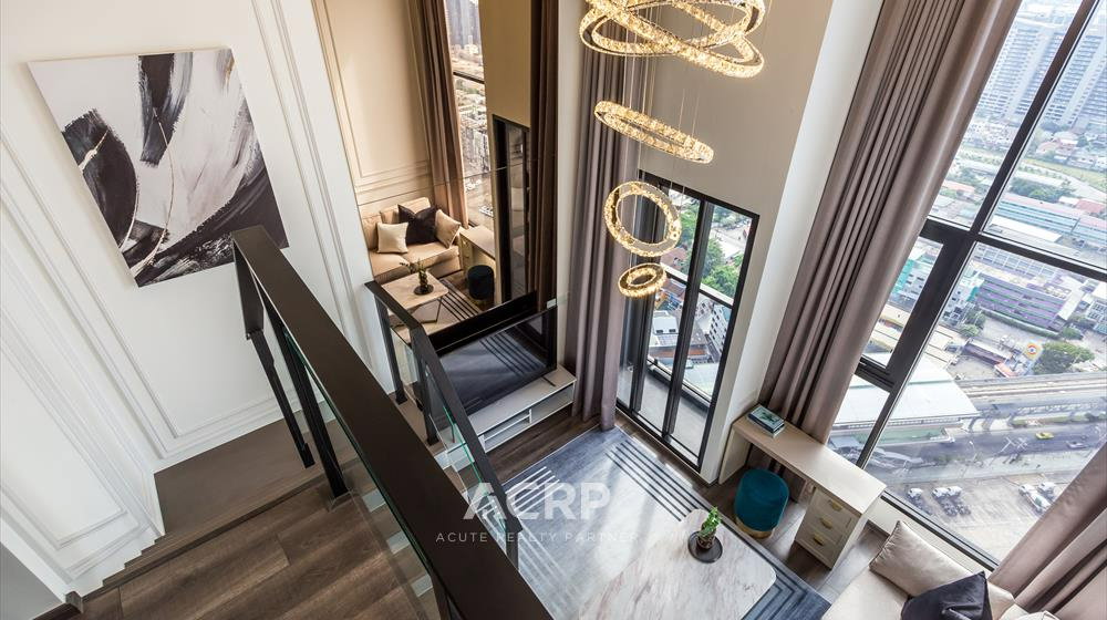 picture For Sale  KnightsBridge Space Ratchayothin Duo Space|High Floor|0 m.from BTS Phahonyothin - 5/21