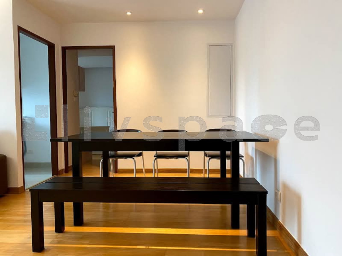 รูป ▚ LK134ツ ขาย Residence 52 ยูนิตหายาก 3นอน ใกล้ BTS ความส่วนตัวสูง - 3 ห้องนอน 3 ห้องน้ำ 99 ตร.ม. - รูปที่ 2/11