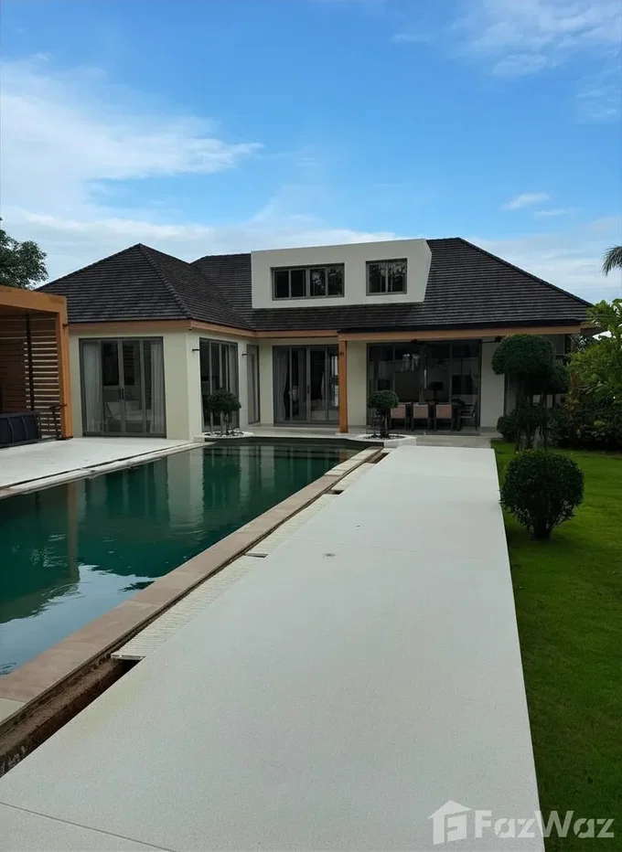 picture 3 Bedroom Villa for sale in Si Sunthon, Phuket 6448582 - 6/28