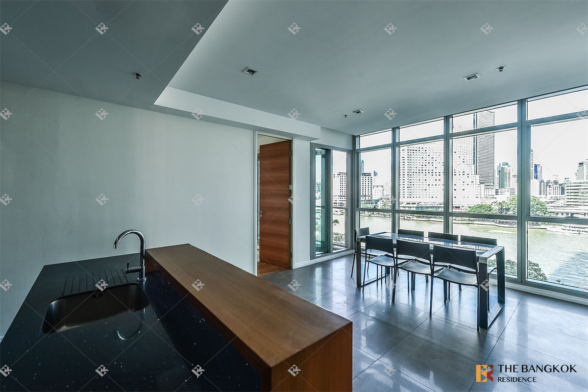 รูป เดอะ ริเวอร์ ใกล้ BTS สถานีสะพานตากสิน - รูปที่ 8/10